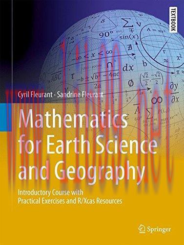 [FOX-Ebook]Mathematics for Earth Science and Geography
