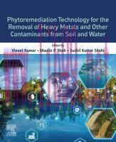 [PDF]Phytoremediation Technology for the Removal of Heavy Metals and Other Contaminants from_ S...