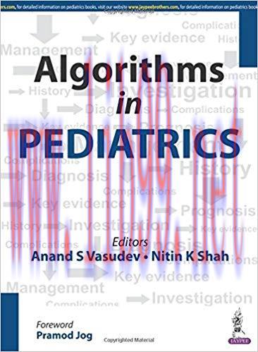 [PDF]Algorithms in PEDIATRICS