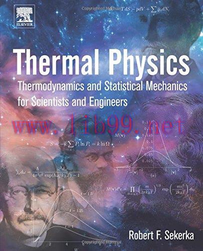 [FOX-Ebook]Thermal Physics: Thermodynamics and Statistical Mechanics for Scientists and Enginee...