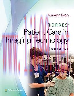 [AME]Torres' Patient Care in Imaging Technology, 10th Edition (EPUB)