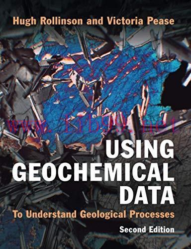 [FOX-Ebook]Using Geochemical Data, 2nd Edition