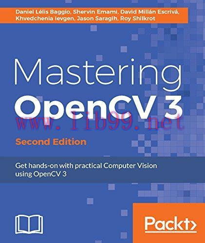 [FOX-Ebook]Mastering OpenCV 3, 2nd Edition
