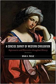 (PDF)A Concise Survey of Western Civilization Supremacies and Diversities throughout History