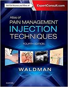 Atlas of Pain Management Injection Techniques 4th Edition