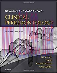[PDF]Newman and Carranza’s Clinical Periodontology 13th edition