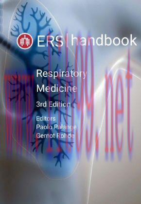 [AME]ERS Handbook of Respiratory Medicine, 3rd Edition (EPUB)