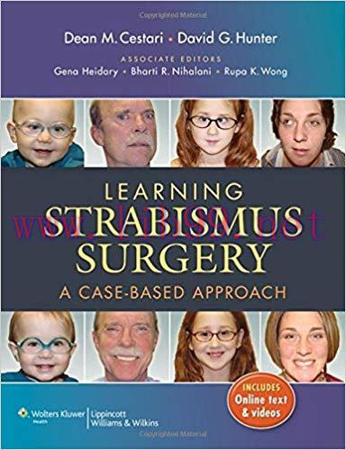 [PDF]Learning Strabismus Surgery