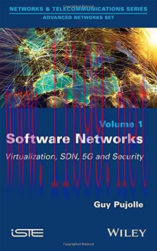 [FOX-Ebook]Software Networks: Virtualization, SDN, 5G, Security