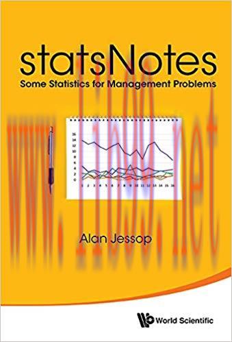 (PDF)statsNotes:Some Statistics for Management Problems
