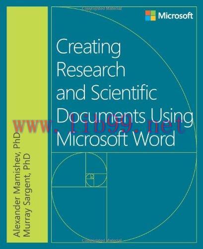 [FOX-Ebook]Creating Research and Scientific Documents Using Microsoft Word