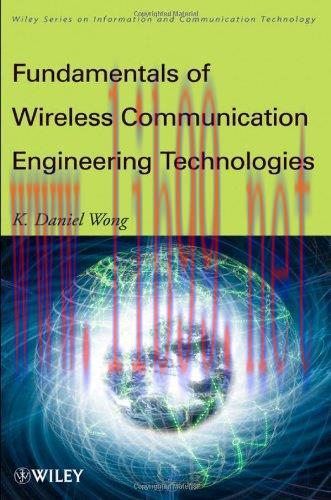 [FOX-Ebook]Fundamentals of Wireless Communication Engineering Technologies