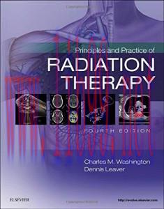 [AME]Principles and Practice of Radiation Therapy, 4th Edition (ORIGINAL PDF from_ Publisher)