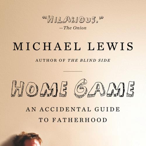 Home Game - Michael Lewis