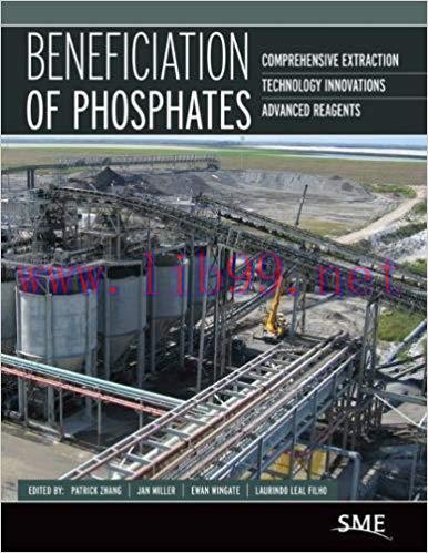 [PDF]Beneficiation of Phosphates