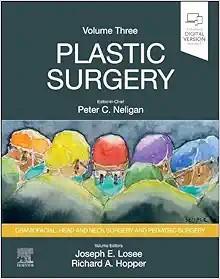 [AME]Plastic Surgery: Volume 3: Craniofacial, Head and Neck Surgery and Pediatric Plastic Surge...