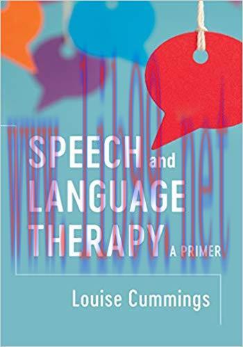 [PDF]Speech and Language Therapy