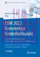 [PDF]EBM 2022 Kommentar Kinderheilkunde: Kompakt: Mit Punktangaben, Eurobeträgen, Ausschlüssen,...