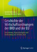 [PDF]Geschichte der Wirtschaftsordnungen der BRD und der EU: Veränderung, Eigenständigkeit und ...