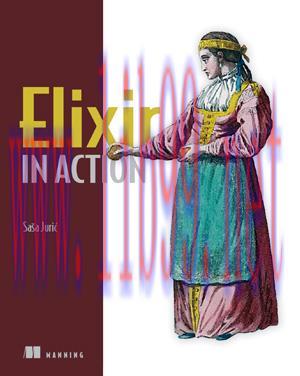 [SAIT-Ebook]Elixir in Action