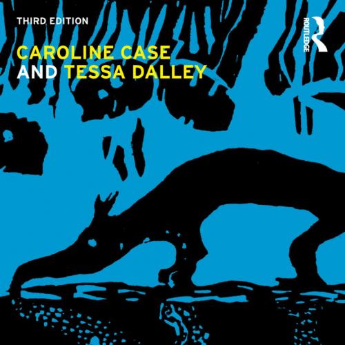 Handbook of Art Therapy, The - Case, Caroline.,Dalley, Tessa_