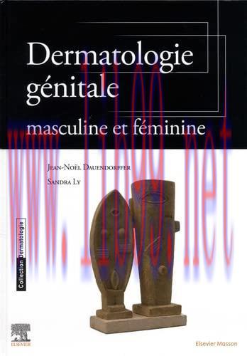 [AME]Dermatologie génitale: masculine et féminine (Original PDF)