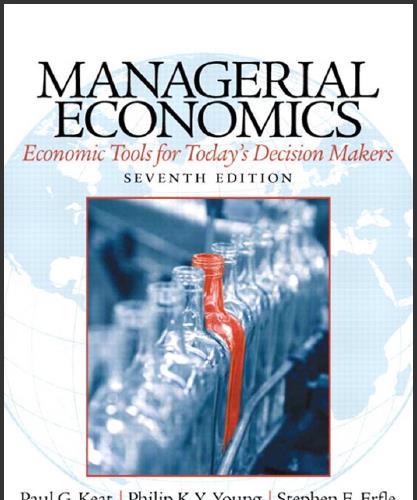 (Test Bank)Managerial Economics 7th Edition by Keat.zip