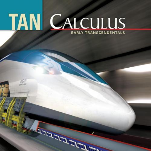 Calculus_ Early Transcendentals - Soo T. Tan