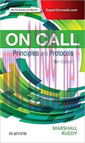 [PDF]ON CALL - Principles and Protocols 6th Edition