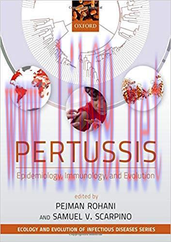 [PDF]Pertussis Epidemiology, Immunology, and Evolution
