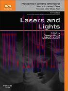 [AME]Lasers and Lights: Procedures in Cosmetic Dermatology Series (Expert Consult – Online and ...