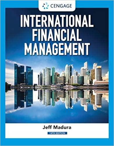 (IM)International Financial Management 14th Edition by Jeff Madura.zip