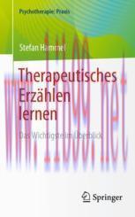 [PDF]Therapeutisches Erzählen lernen: Das Wichtigste im Überblick