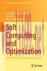 [PDF]Soft Computing and Optimization: SCOTA 2021, Ranchi, India, March 26–27