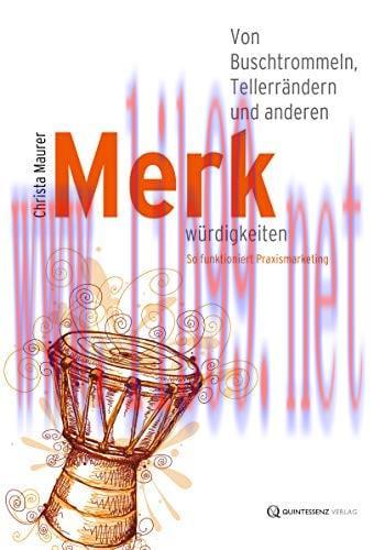 [AME]Von Buschtrommeln, Tellerrändern und anderen Merkwürdigkeiten: So funktioniert Praxismarke...
