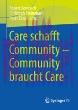 [PDF]Care schafft Community – Community braucht Care