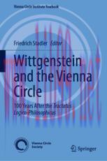 [PDF]Wittgenstein and the Vienna Circle: 100 Years After the Tractatus Logico-Philosophicus