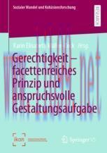 [PDF]Gerechtigkeit – facettenreiches Prinzip und anspruchsvolle Gestaltungsaufgabe