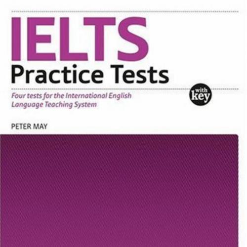 Oxford IELTS Practice Tests - PeterMay