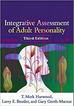 (PDF)Integrative Assessment of Adult Personality, Third Edition 3rd Edition