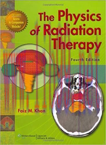 [PDF]The Physics of Radiation Therapy, 4th Edition