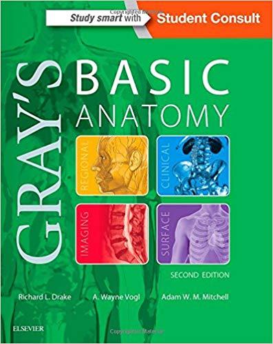 Gray’s Basic Anatomy, 2nd Edition