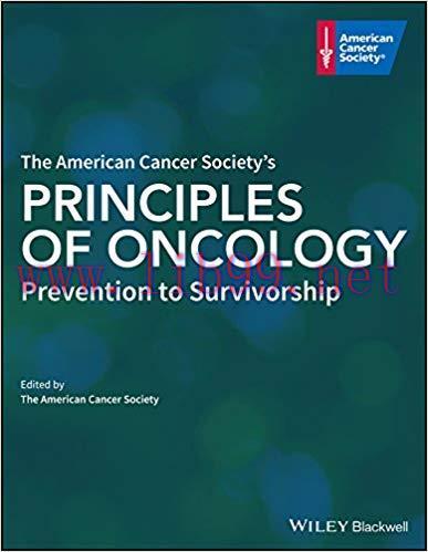 [PDF]The American Cancer Society’s Principles of Oncology