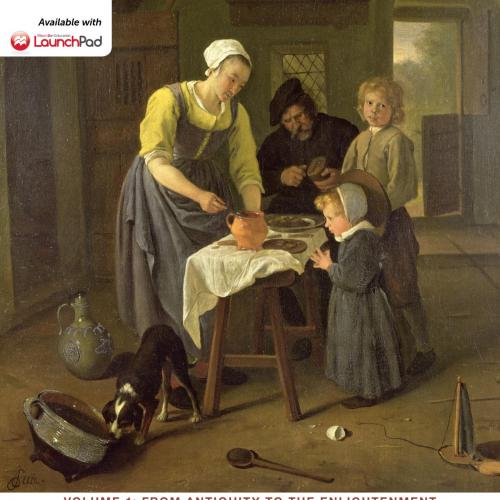 Understanding Western Society A History Vol 1 2nd Edition by John P. McKay