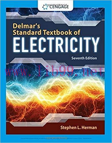 (PDF)Delmar’s Standard Textbook of Electricity