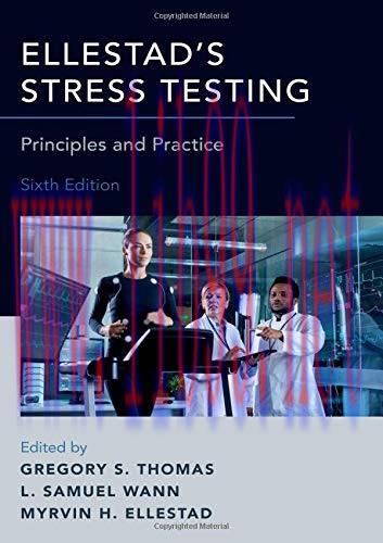 [AME]Ellestad's Stress Testing: Principles and Practice, 6th Edition (PDF)