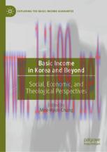 [PDF]Basic Income in Korea and Beyond: Social, Economic, and Theological Perspectives