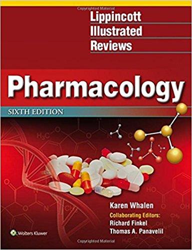 Lippincott Illustrated Reviews Pharmacology 6th