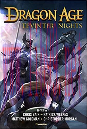 (PDF)Dragon Age: Tevinter Nights