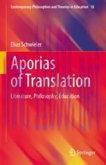 [PDF]Aporias of Translation